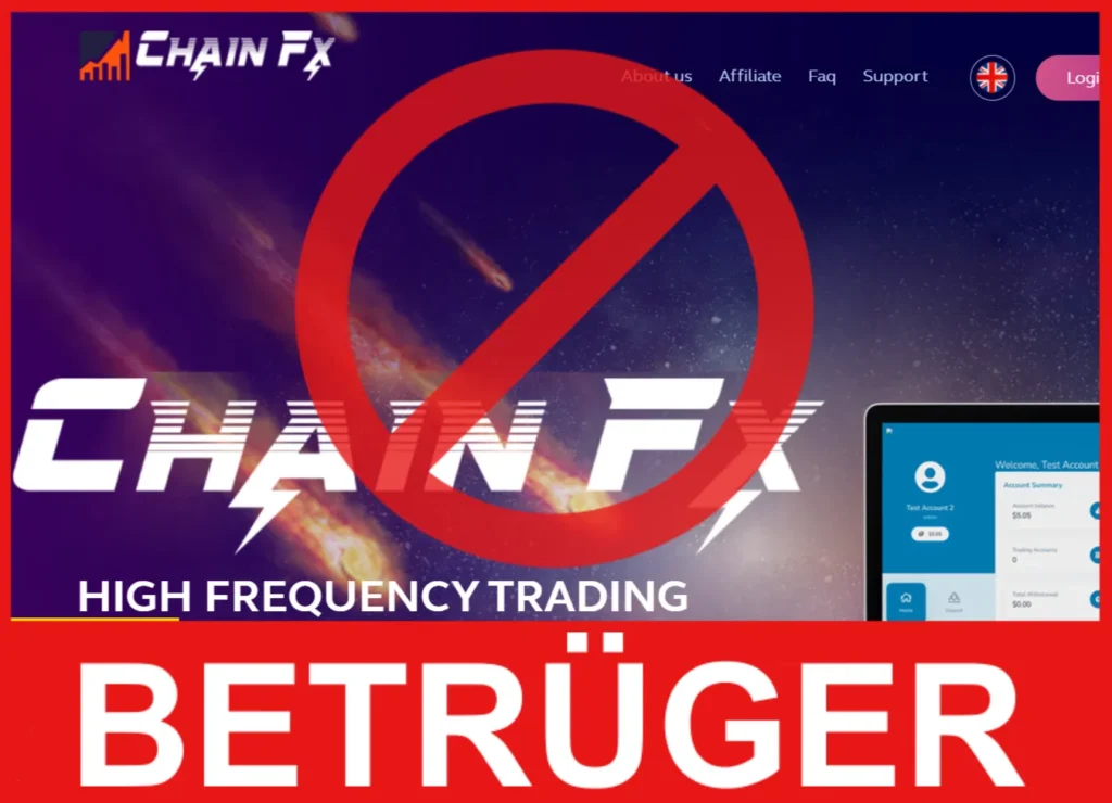 Chain FX Gesicht