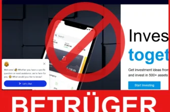 CopyExpertSignals Gesicht