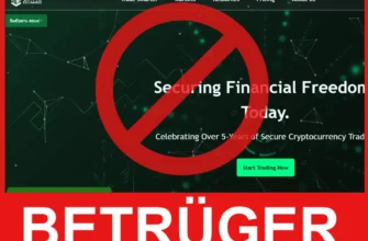 Core Crypto Exchange Gesicht