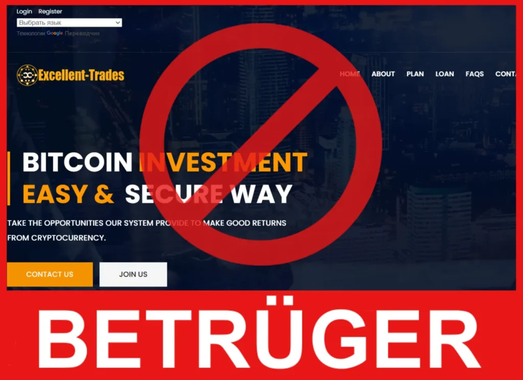 Excellent-Trades Gesicht