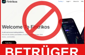 Fintrikos Gesicht