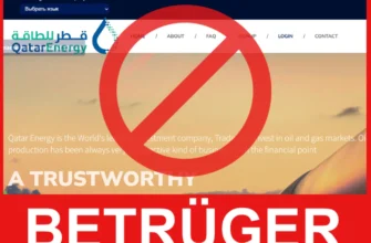 Qatar Energy Gesicht