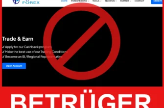Tejjara Forex Ltd Gesicht